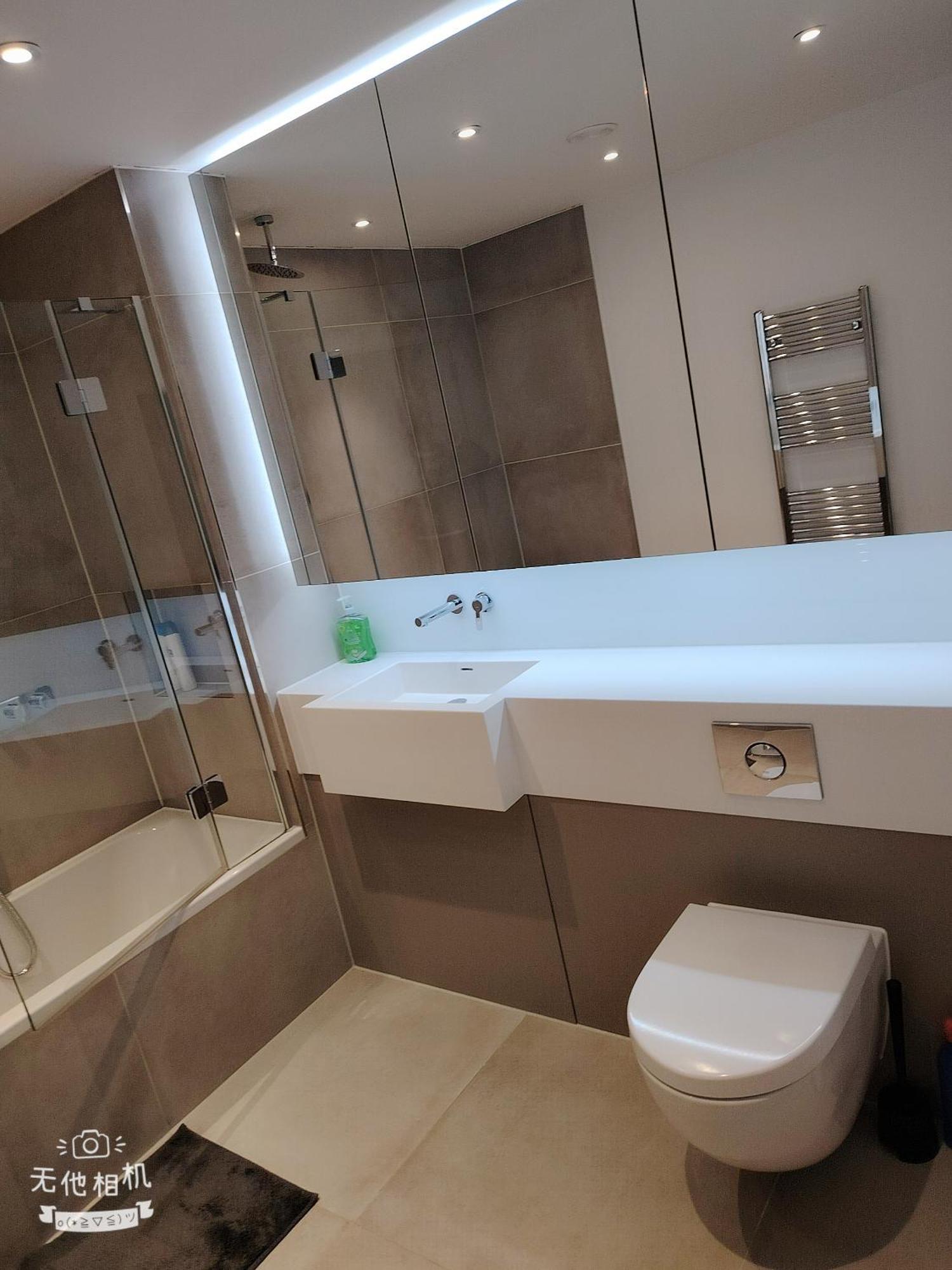 Modern Whole Flat Near Kings Cross Appartement Londen